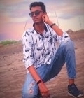 Vishal เดทติ้งเวปไซต์ สาวไทย India เดทกับคนโสด 24 ปี
